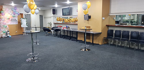 Function Room hire